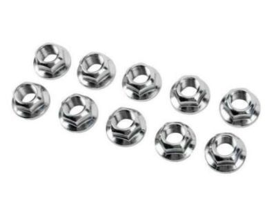 Chevy Aveo Control Arm Bushing - 94515070