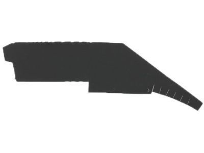 GM 95144598 Black Out Tape