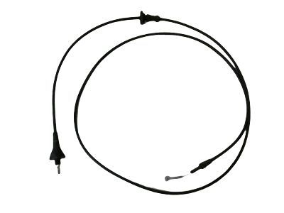 Pontiac Hood Cable - 14074298