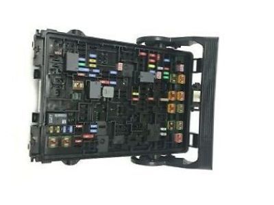 GMC Yukon Fuse Box - 84114437