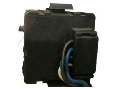 Chevy Trailblazer Ambient Temperature Sensor - 15040301