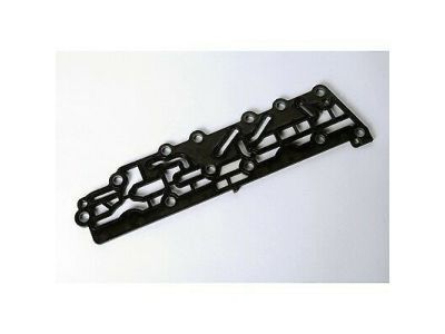 Chevy 24263196 PLATE,CONTROL SOLENOID VALVE FILTER(GENERATOR 2)(2 OPEN PORTS AND ACCOMPANYING FILTER SCREENS)(*KIT1)