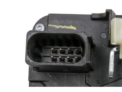 GM 15816393 Latch, Front Passenger Side