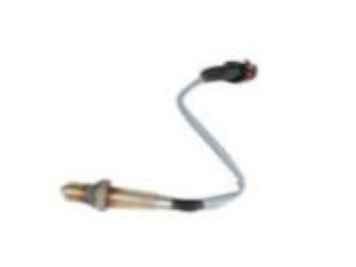 Cadillac Oxygen Sensor - 24402860