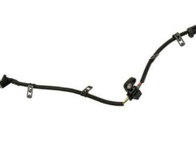 2023 Chevy Silverado 1500 Vehicle Speed Sensor - 24284707