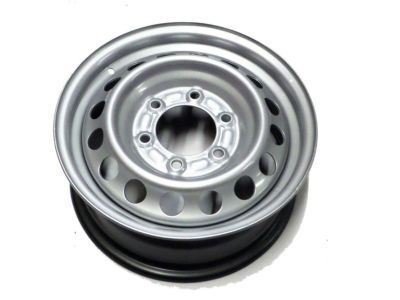 2012 Chevy Impala Spare Wheel - 9598749
