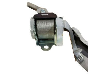 Chevy 89023307 Lap & Shoulder Belt