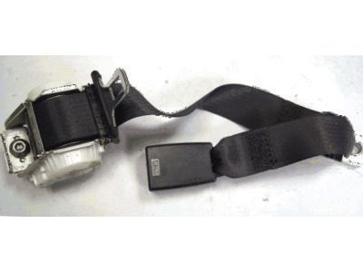 Chevy 89025885 Center Belt Assembly