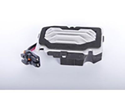Buick HVAC Control Module - 89019166