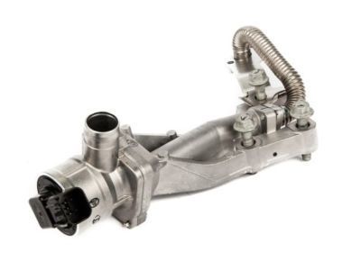 Chevy Air Inject Check Valve - 12659290