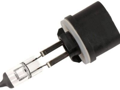 2005 Chevy Silverado 2500 HD Fog Light Bulb - 13590791