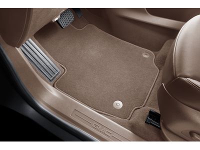 GM 84133920 Mat Package, Front/Complete Floor, Tapue