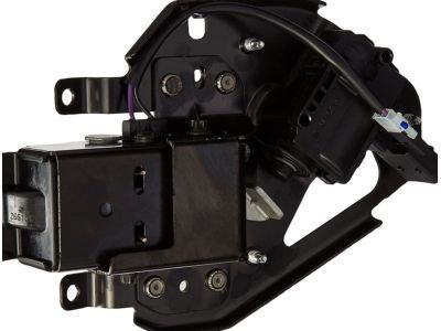 GMC Yukon XL 1500 Tailgate Lock - 25886854