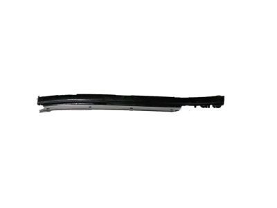 Chevy 15100760 MOLDING,WINDSHIELD SIDE REVEAL(INCLUDES ENDCAPS)