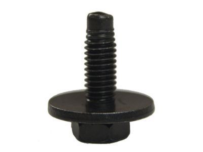 Buick 11609540 Fender Upper Bolt