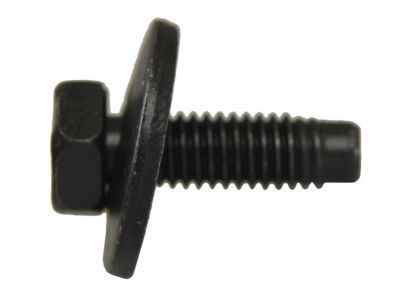 Buick 11609540 Fender Upper Bolt