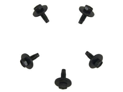 Buick 11609540 Fender Upper Bolt
