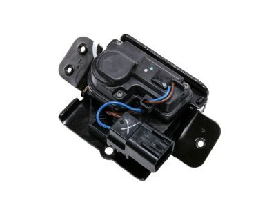 2014 Buick Enclave Trunk Latch - 13584872