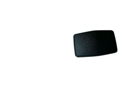 GM 12472803 Plug, Seat Separator Console, Front