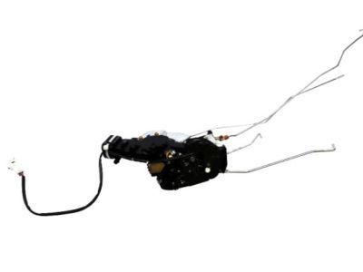 GM 30021394 Latch Assembly, Passenger Side