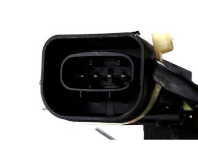 GM 30021394 Latch Assembly, Passenger Side
