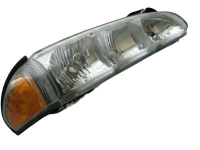 GM 16524194 Headlamp Assembly, Passenger Side
