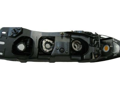 GM 16524194 Headlamp Assembly, Passenger Side