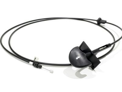 Pontiac Hood Cable - 10250435