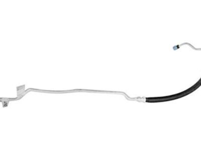 Chevy C2500 Suburban Cooling Hose - 12472314