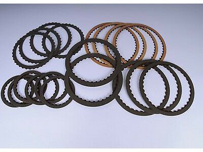Buick 24240100 PLATE KIT,CLUTCH(DOES NOT INCLUDE STEEL CLUTCH PLATES.STEEL CLUTCH PLATES MUST BLACK ENAMEL ORDERED SEPARATELY.)(INCLUDES 425)(GENERATOR 1)