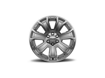 GM 19301190 Wheel, Alloy