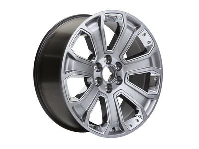 GM 19301190 Wheel, Alloy