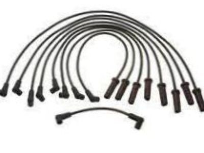 Oldsmobile Regency Spark Plug Wires - 19171853