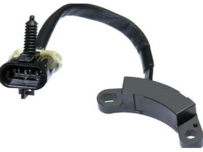 Chevy Lumina APV Crankshaft Position Sensor - 12567648