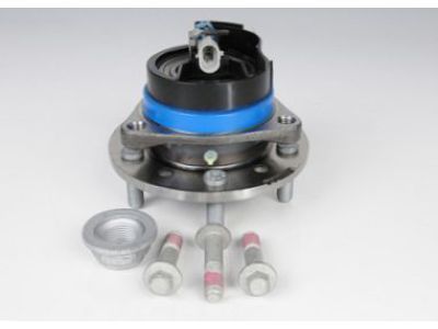 Pontiac Grand Am Wheel Hub - 88957259