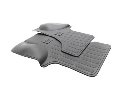 GM 19206163 Mat Package, Front And Rear Floor Mat (Carpet)