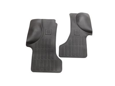 GM 19206163 Mat Package, Front And Rear Floor Mat (Carpet)
