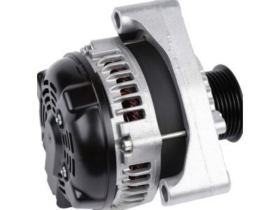 GM 84143542 Alternator