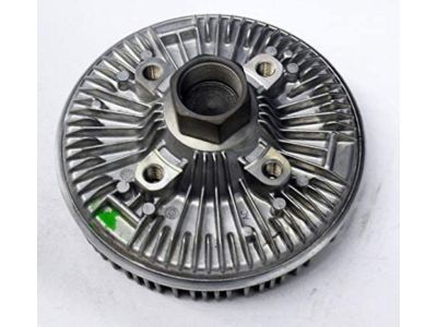 Hummer H3T Cooling Fan Clutch - 25948772