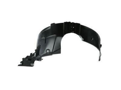 Chevy Astro Fender Splash Shield - 15707340