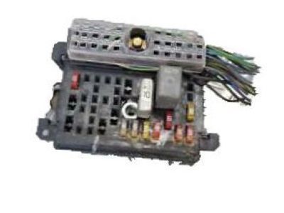 Oldsmobile Alero Fuse Box - 15322928