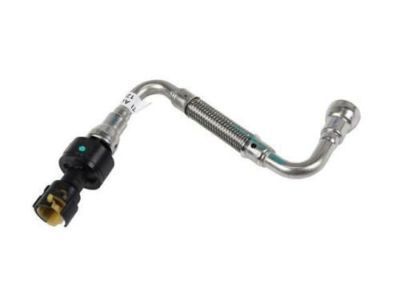 Buick 12625448 PCV Hose