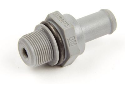 Chevy Spark PCV Valve - 25193675
