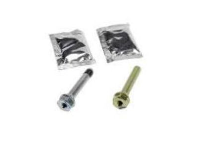 Buick Enclave Brake Caliper Repair Kit - 13504030