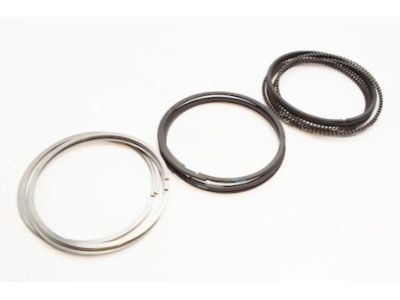 Cadillac Piston Ring - 92068446