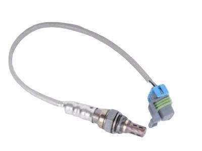 GM 12618009 Oxygen Sensor