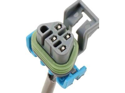 GM 12618009 Oxygen Sensor
