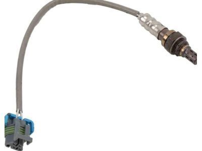 Chevy Oxygen Sensor - 12618009