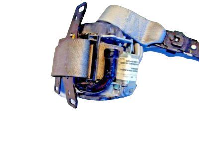 GM 19149498 Lap & Shoulder Belt, Titanium