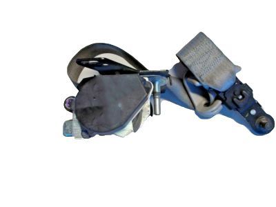 GM 19149498 Lap & Shoulder Belt, Titanium